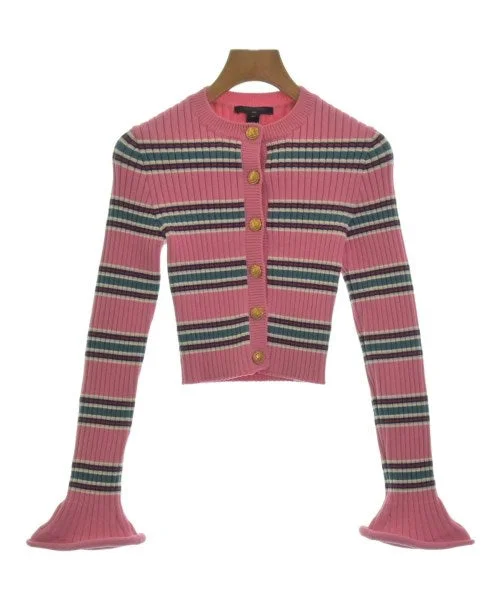 LOUIS VUITTON Sweaters Turtle Neck Boat Neck Asymmetrical Neck