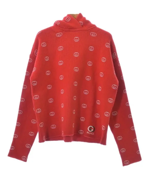 GUCCI Sweaters Graphic Sweater Embroidered Appliqued