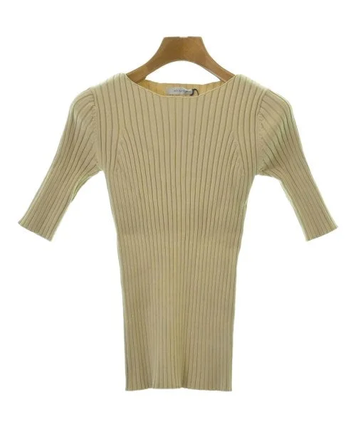 heliopole Sweaters Embroidered Appliqued Beaded