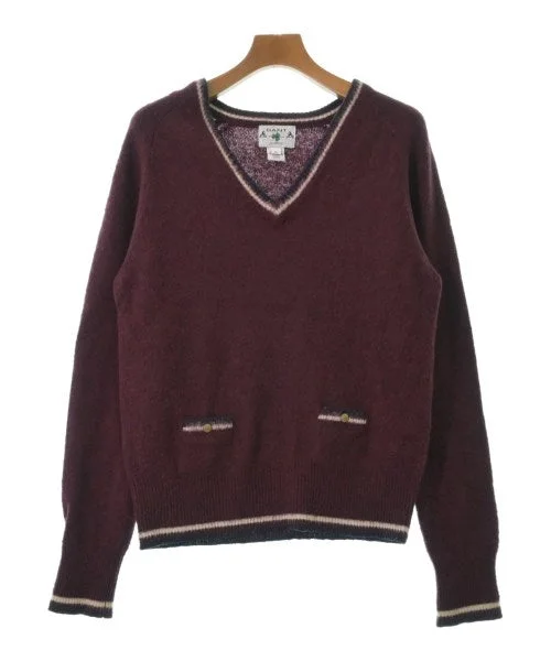 GANT Sweaters Glossy Satin Silk