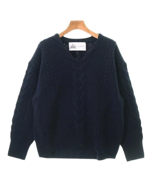 green label relaxing Sweaters Spandex Blend Rayon Blend Denim Blend