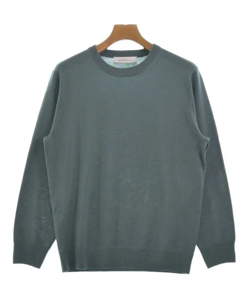 green label relaxing Sweaters Chenille Blend Fleece Blend Nylon Blend