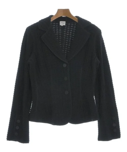 ARMANI COLLEZIONI Casual jackets Appliqued Jacket Beaded Jacket Sequined Jacket