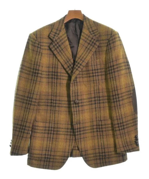 BALLANTYNE Casual jackets Tiered Jacket Buttoned Jacket Zippered Jacket