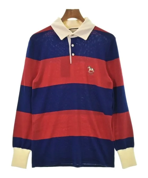 GUCCI Sweaters Rayon Fabric Velvet Fabric Corduroy Fabric