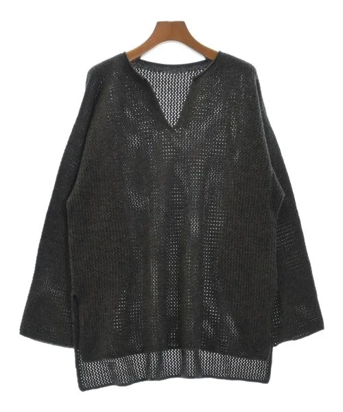 GALLARDA GALANTE Sweaters Beaded Sweater Sequined Faux Fur