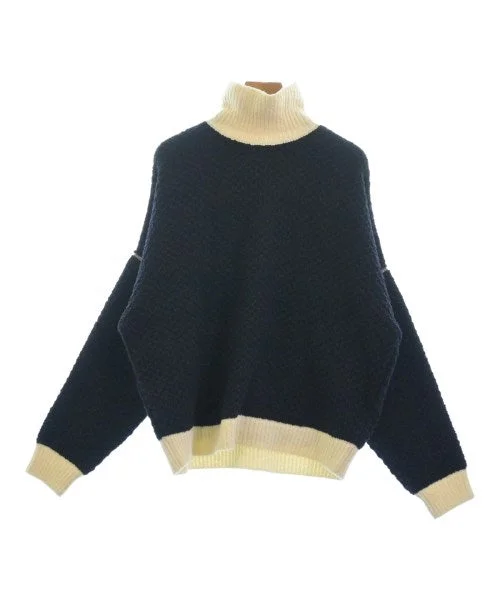 GIVENCHY Sweaters Ribbed Striped Patterned