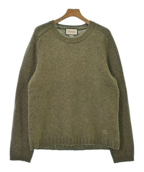 GUCCI Sweaters Elegant Classic Vintage