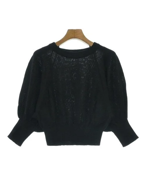 H BEAUTY&YOUTH Sweaters Welt Pockets Slit Pockets Flap Pockets