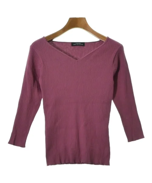 green label relaxing Sweaters Striped Floral Plaid