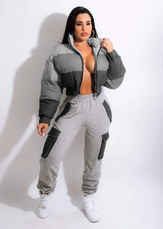 gray