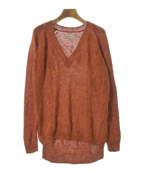 gentryportofino Sweaters Striped Floral Plaid