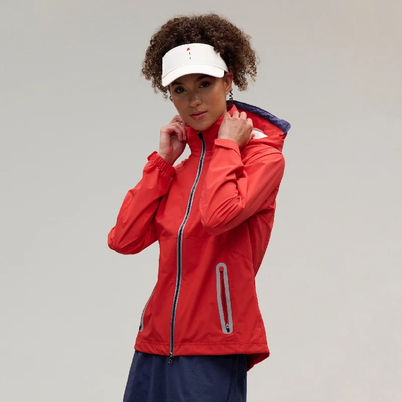 Hooded Olivia Jacket Fleece Jacket Down Jacket Parka