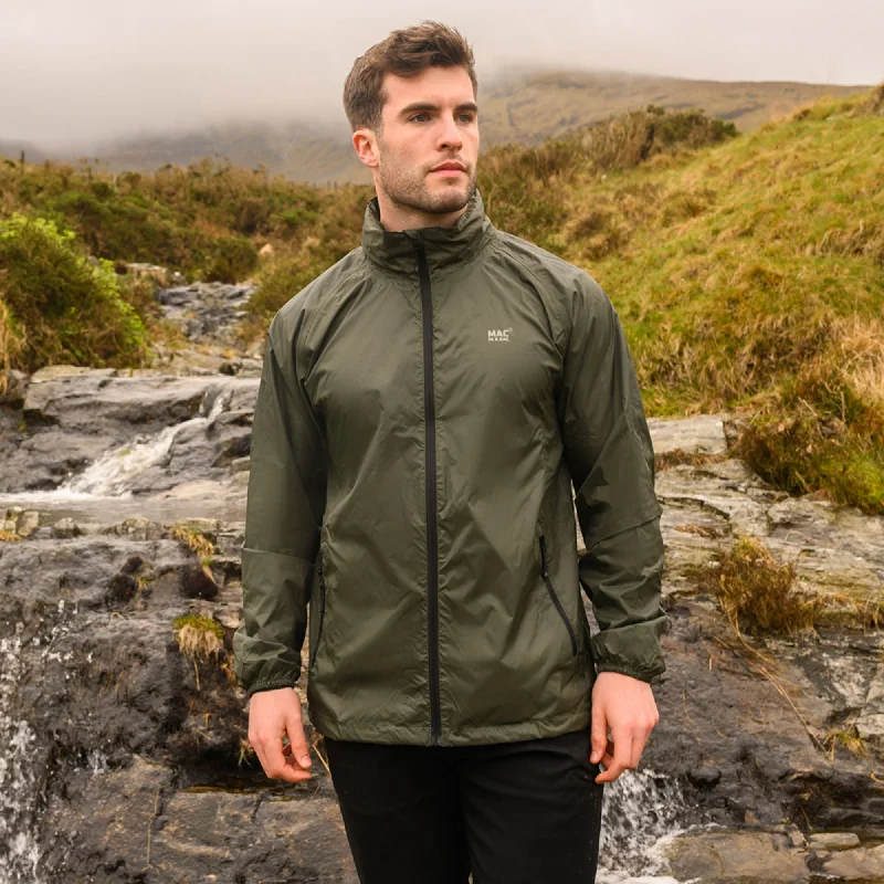 Origin 2 Adult Jacket Mesh Jacket Canvas Jacket Denim Jacket
