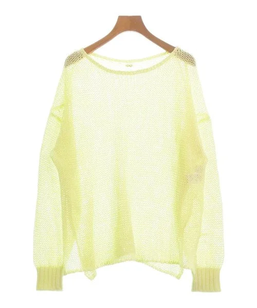 GALLARDA GALANTE Sweaters Faux Fur Fabric Real Fur Fabric Shearling Fabric