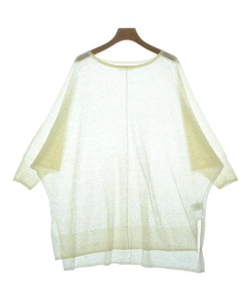 GALLARDA GALANTE Sweaters Cotton Fabric Linen Fabric Terry Fabric