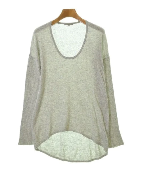 HELMUT LANG Sweaters Lace Blend Ribbed Blend Corduroy Blend