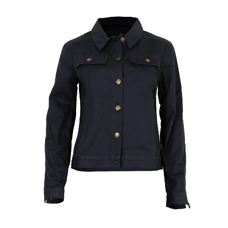 JACKET VISTA - Veste pour femmes - Vista Front Pockets Side Pockets Patch Pockets
