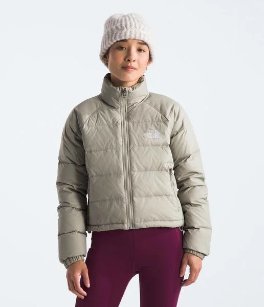 HYDRENALITE DOWN SHORT JACKET - Manteau court pour femmes - North Face Elasticated Jacket Padded Jacket Insulated Jacket