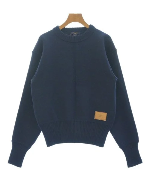 LOUIS VUITTON Sweaters Long Sweater Short Sweater Cropped Sweater