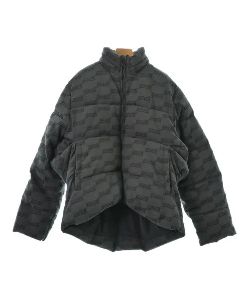 BALENCIAGA Down jackets/Vests Faux Fur Jacket Real Fur Jacket Shearling Jacket