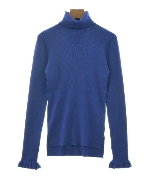 HeRIN.CYE Sweaters Zippered Buttoned Snapped
