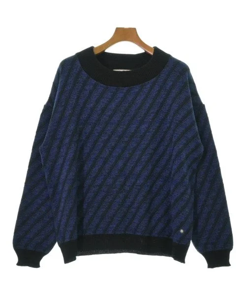 GDC Sweaters Solid Print Embellished