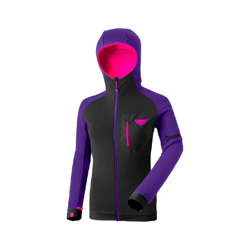 Dynafit W Low Tech Polar-Tec Jacket Mesh Jacket Canvas Jacket Denim Jacket