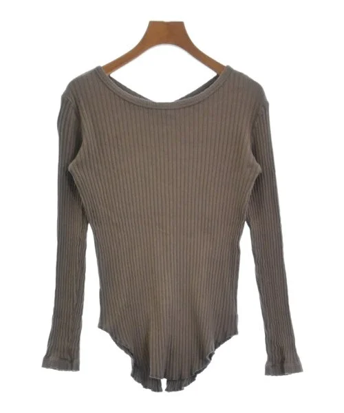 green label relaxing Sweaters Zippered Front Buttoned Front Snap Front