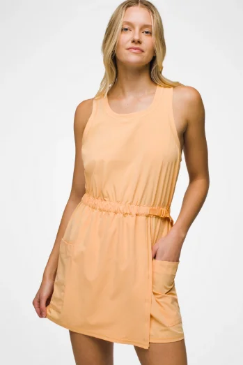 RAILAY POCKET DRESS AURA GLOW