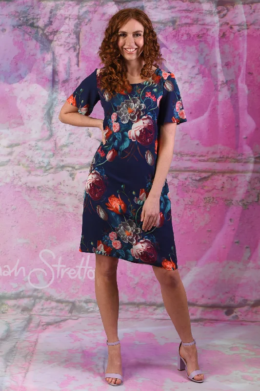 Austin Dress - Wild Flowers