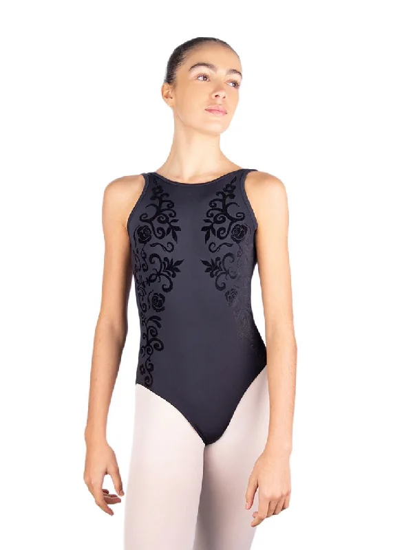 Ballet Rosa- Evian leotard