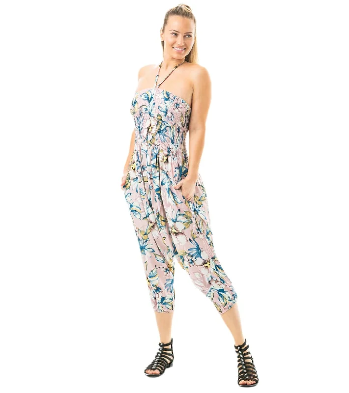 Buddha Pants Key West Convertible Jumper Lilly