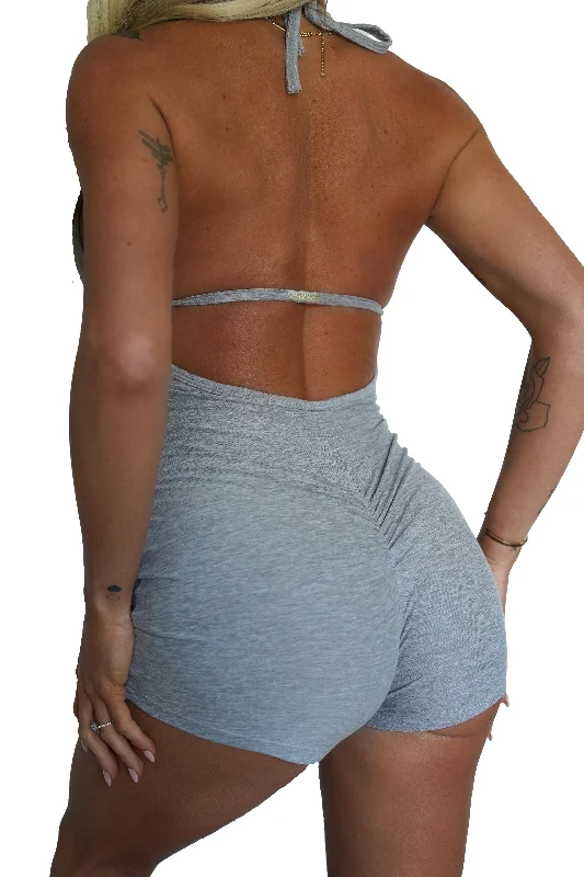 CEE JUMPSUIT - GREY