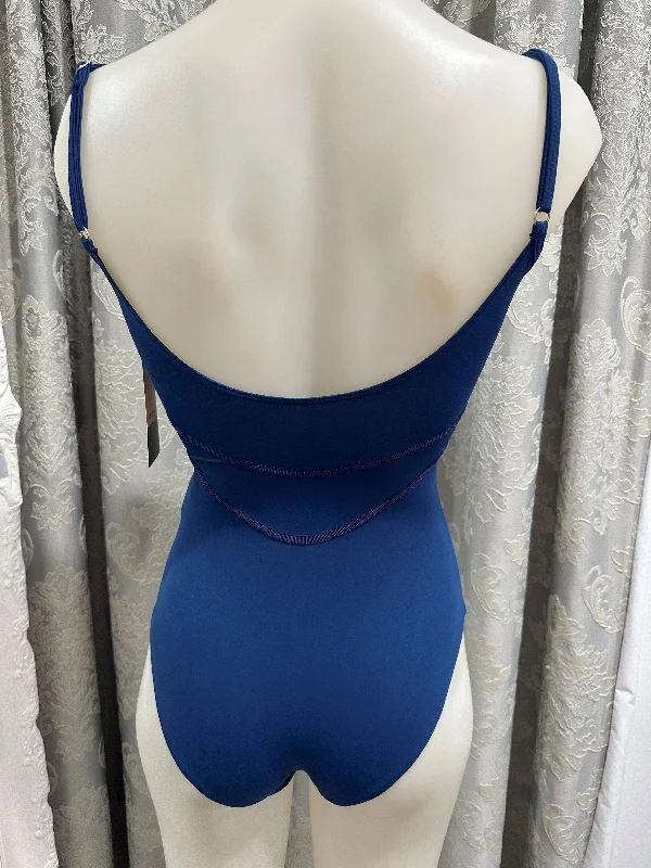 DA1258 Leotards- Midnight blue exclusively for Ballet Emporium