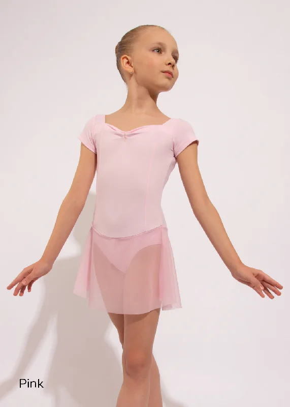 Grishko DA2003 Evita LEOTARD -Pink