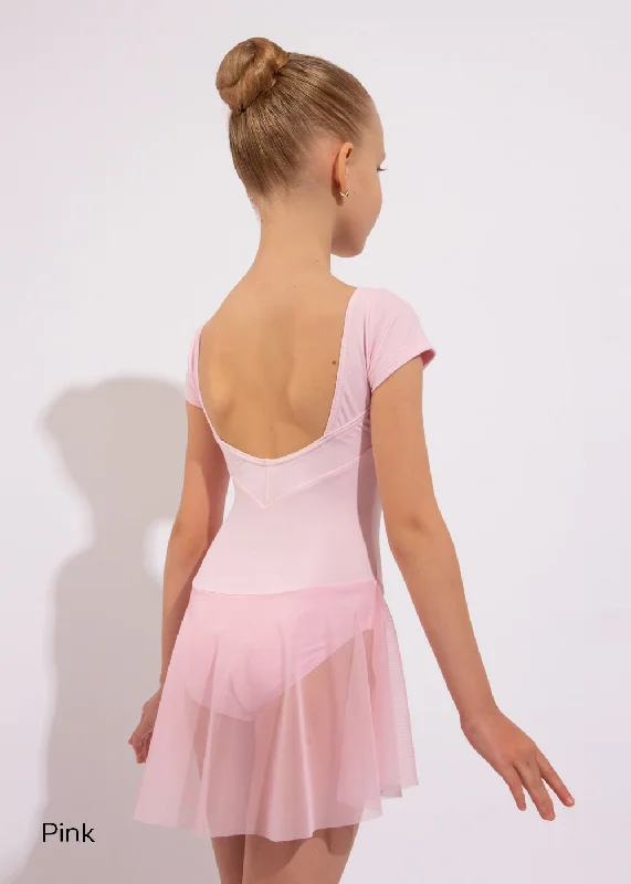 Grishko DA2003 Evita LEOTARD -Pink