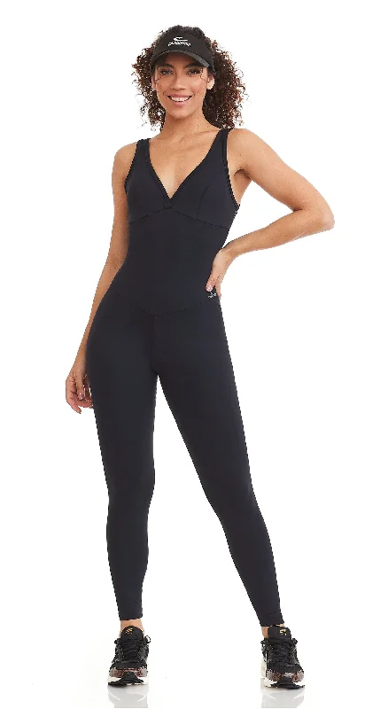 Jumpsuit NZ Limited - Black