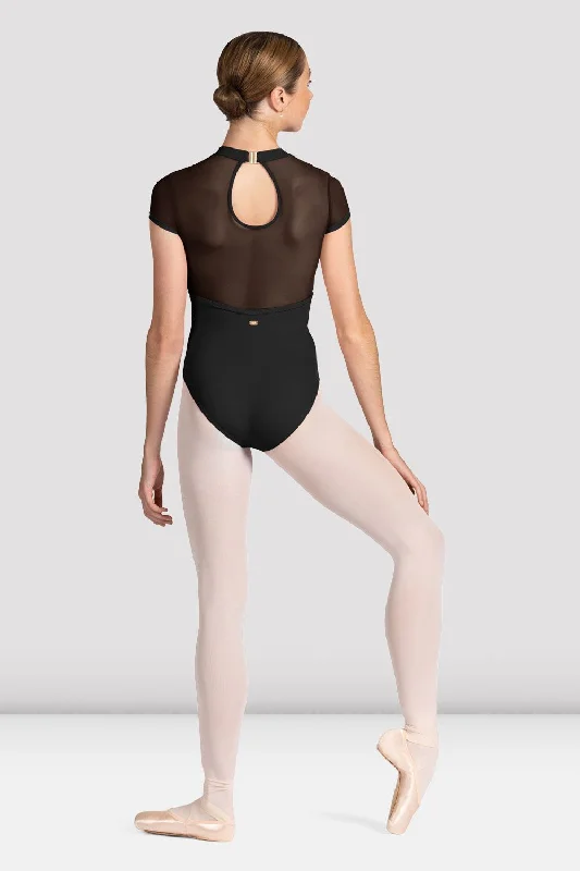 Ladies Mirella Miami Cap Sleeve Leotard