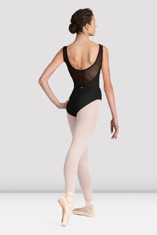 Ladies Mirella Miami Scoop Back Leotard