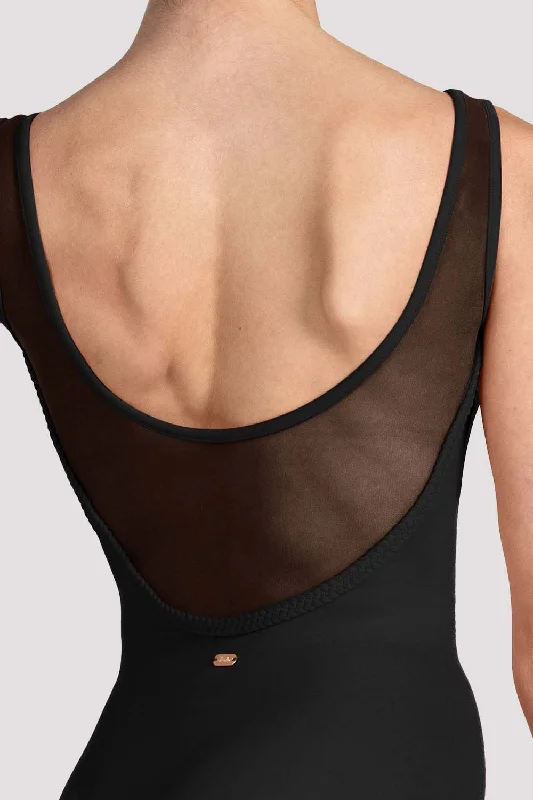 Ladies Mirella Miami Scoop Back Leotard