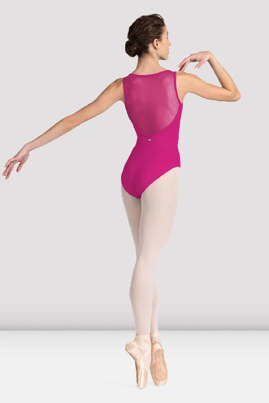 Ladies Mirella Miami Tank Leotard