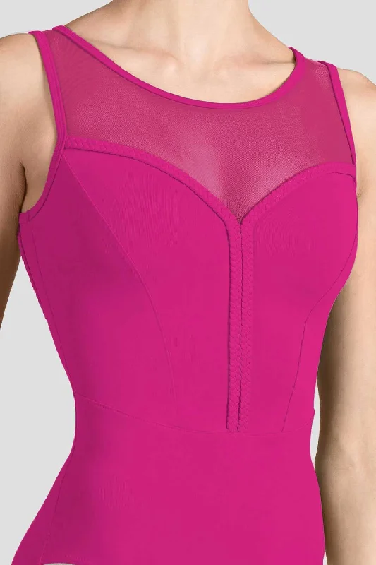 Ladies Mirella Miami Tank Leotard