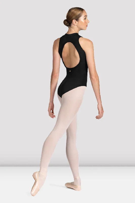 Ladies Mirella Miami Zip Front Leotard