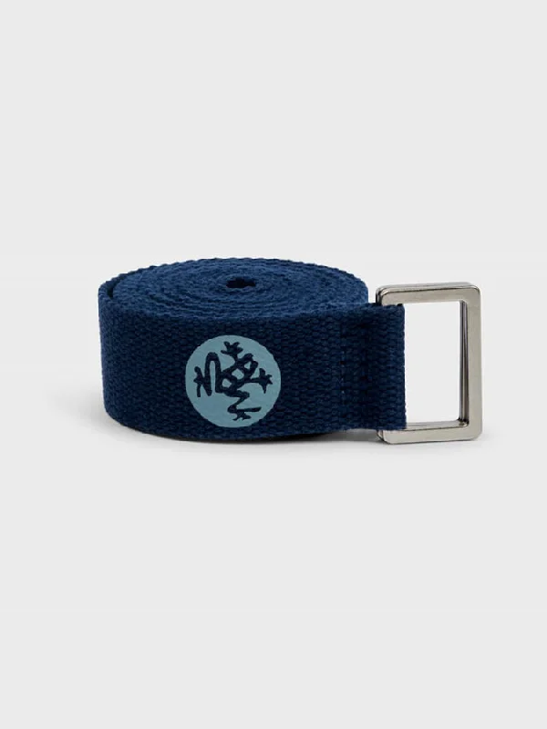 Manduka Unfold 8ft Yoga Strap Belt