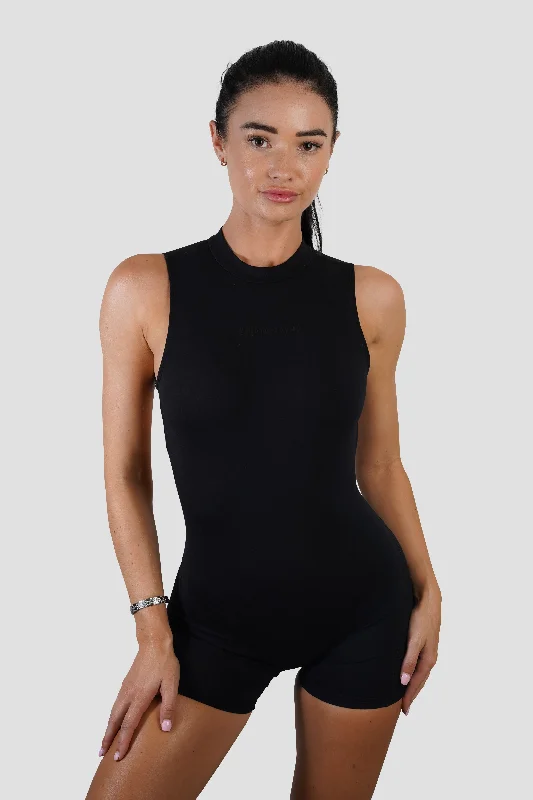 SIERRA JUMPSUIT - BLACK