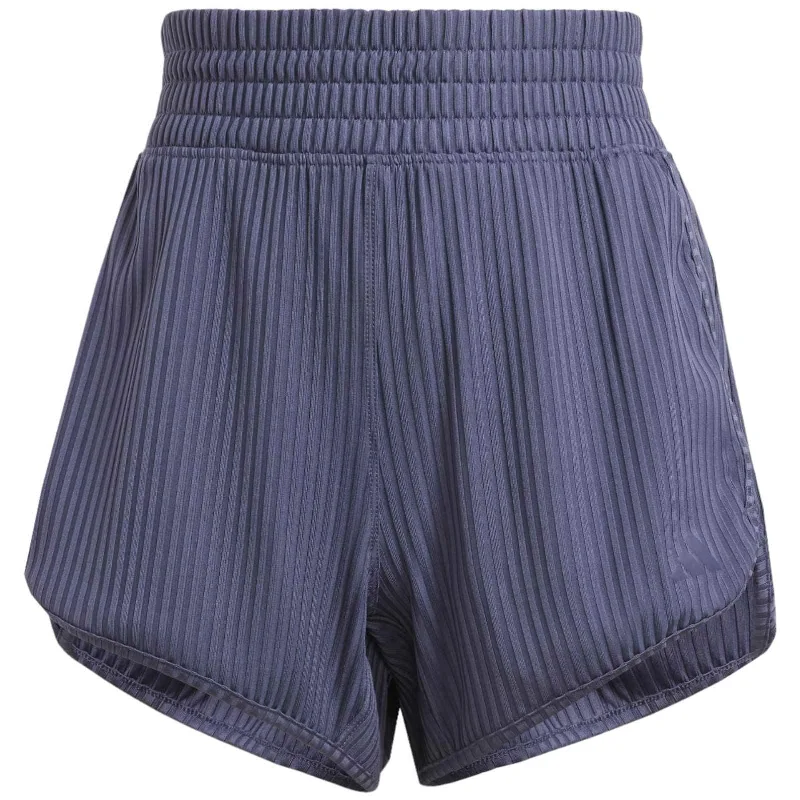 adidas Pacer Rib Womens Short