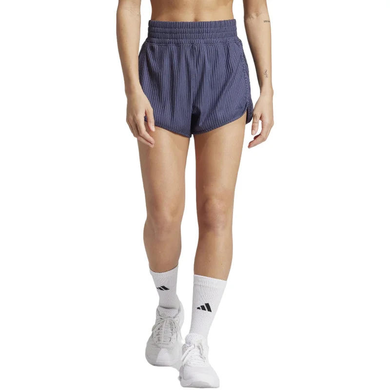 adidas Pacer Rib Womens Short