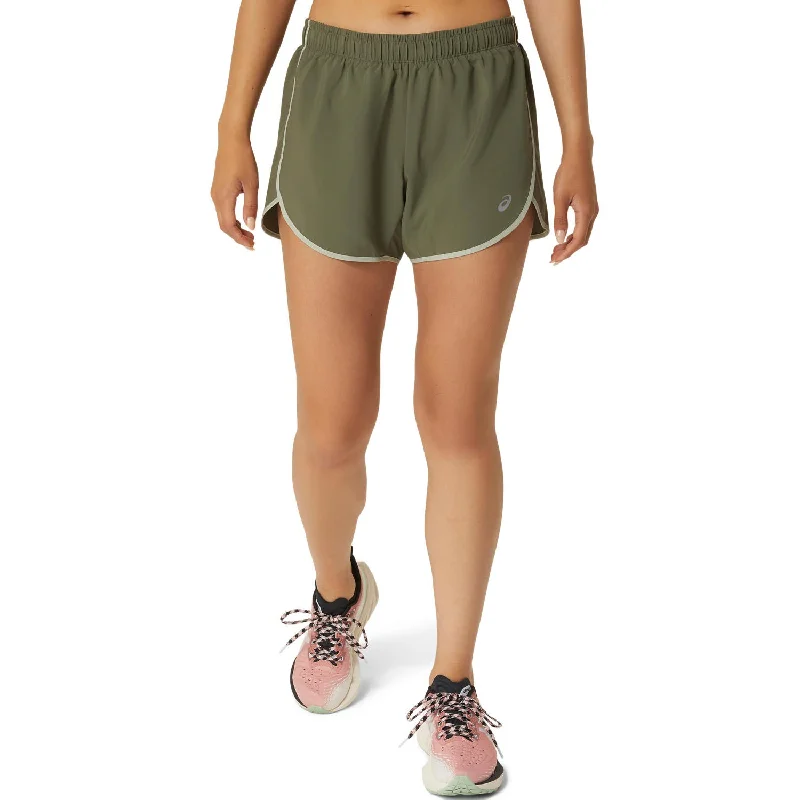 Asics Icon 4-Inch Womens Shorts