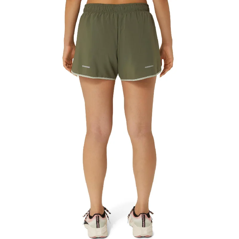 Asics Icon 4-Inch Womens Shorts